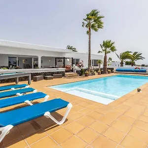 Bianca - Sol, Lava Y Mar Villa Puerto Calero