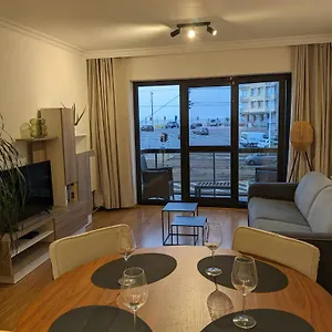 Vista Linda, Vlak Bij Zeedijk En Oostende